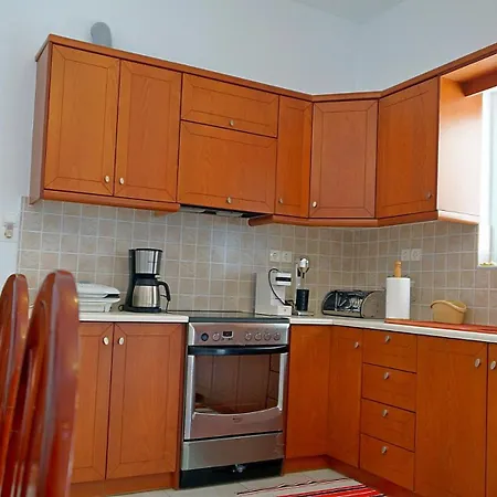 Dom wakacyjny Polyraki's *