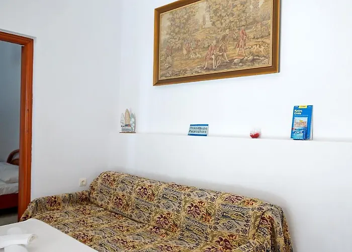 Tatil Evi Polyraki's