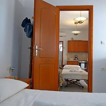 Hébergement de vacances Polyraki's La Canée