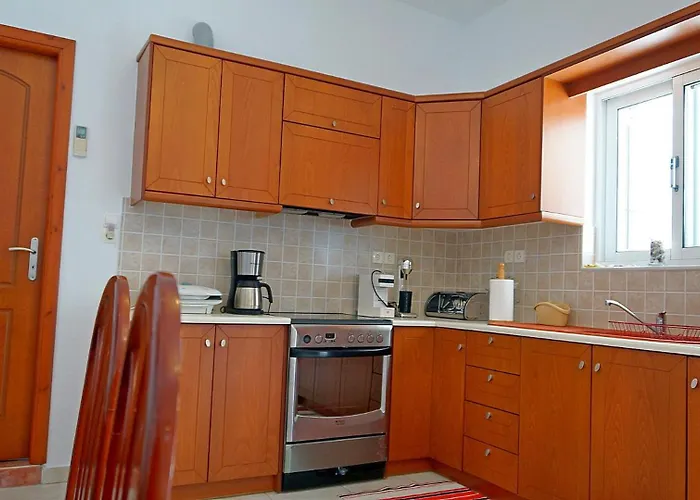 Holiday home Polyraki's *